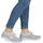 Rieker L3252-91 Damen Mehrfarbig Blau/Weiß 37