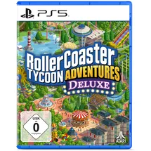 RollerCoaster Tycoon: Adventures - Deluxe (PS5)