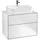 Villeroy & Boch Waschtischunterschrank 2 Auszüge 80 x 60,3 x 50,1 cm Weiß
