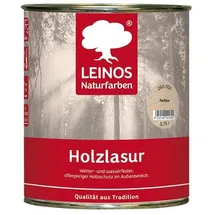 Leinos Holzlasur 260 Farblos 0,75 l
