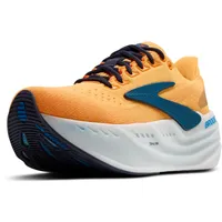 Brooks Glycerin Max Herren Orange/Blau/Weiß 46