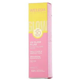 Weleda UV Glow Fluid LSF 30