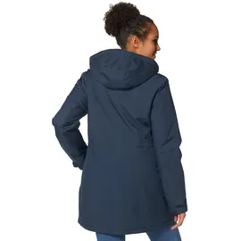 POLARINO Funktionsjacke in marine, | Gr. 54,