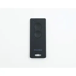 DOORBIRD Smart-Home-Zubehör "A8007 Bluetooth Keyfob Fernbedienung", schwarz, B:8,8cm H:4cm T:11,9cm, Smart-Home-Stationen
