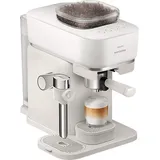 Philips Baristina Latte BAR400/00 Naturweiß/Weiß