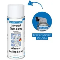 WEICON Universal Dicht-Spray 400 ml grau
