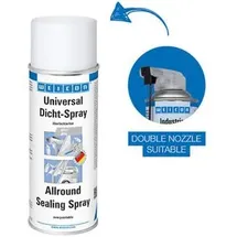 WEICON Universal Dicht-Spray 400 ml grau