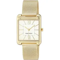 Nine West Analogové hodinky NW/2090CHGB