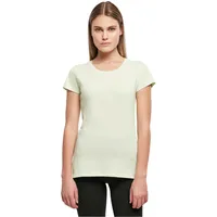 Build Your Brand Damen BB012-Ladies Basic Tee T-Shirt, lightmint,
