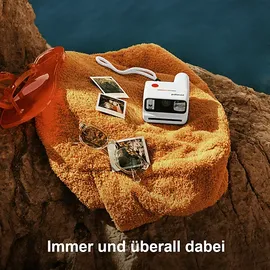 Polaroid Go Gen3 Weiß