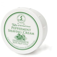 Taylor of Old Bond Street Rasiercreme Pfefferminz, 250 g