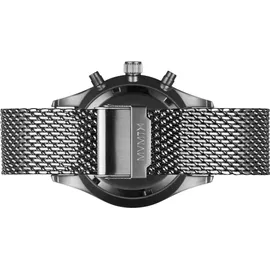MVMT Voyager Sterling Quarz Edelstahl 38 mm D-MV01-S2