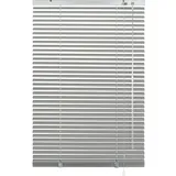 GARDINIA Aluminium-Jalousie 25 mm 200 x 175 cm silber