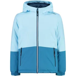 CMP KID G Jacket FIX Hood anice (L219) 140