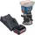 Bosch GKF 18V-8 Akku Kantenfräse 18 V 8,0 mm inkl. 1x Akku 4,0 Ah + Ladegerät