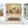 Wash+Dry Loop taupe 45 x 75 cm Beige