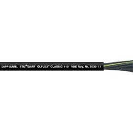 Lapp ÖLFLEX CLASSIC 110 18G1 BK