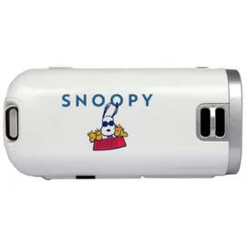 Yashica x DigiPocket Camcorder Peanuts weiß