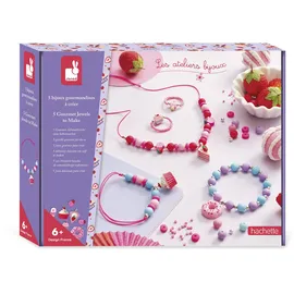 Juratoys Gourmet-Schmuck Bastelset