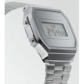 Casio Collection Edelstahl 36,3 mm A168WEM-7EF