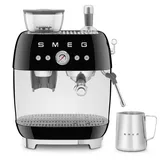 Smeg EGF03BLEU Schwarz