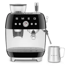 Smeg EGF03BLEU Schwarz