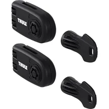 Thule Wheel Strap Locks schwarz (890607)