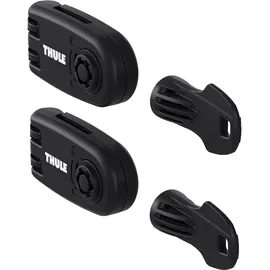 Thule Wheel Strap Locks schwarz (890607)