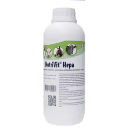 Nutrivit Hepa 1 l