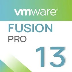 VMware Fusion 13 Pro