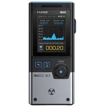 f?niks GC-03 Multifunktionaler Strahlungsdetektor