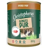 Christopherus Pur Pferd 6 x 800 g