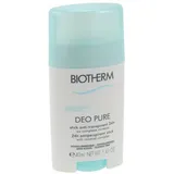 Biotherm Pure Stick 40ml Deodorant One Size