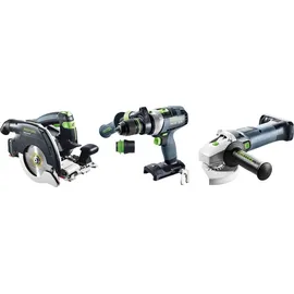 Festool Akku-Schlagbohrschrauber inkl. 1 x 5,0 Ah + ToolBox M 137