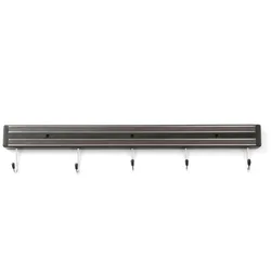 Hendi Messerleiste magnetisch mit 6 Haken