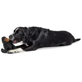 Hunter Tough Kamerun Hundespielzeug Kuscheln, Spielen, 29 cm,