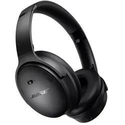 Bose QuietComfort, Verkabelt & Kabellos, Musik/Alltag, 235 g, Kopfhörer, Schwarz