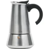 Jata Caffettiera 1,0 l 10 Tassen Schwarz