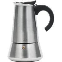 Jata Caffettiera 1,0 l 10 Tassen Schwarz