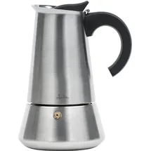 Jata Caffettiera 1,0 l 10 Tassen Schwarz