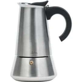 Jata Caffettiera 1,0 l 10 Tassen Schwarz