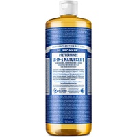 Dr. Bronner’s 18-in-1 Naturseife Pfefferminze 945 ml