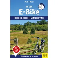 Meyer & Meyer Mit dem E-Bike durch die Nordeifel