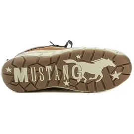 Mustang Sneaker Herren Braun 44