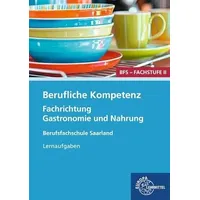 Europa Lehrmittel Verlag Berufliche Kompetenz - BFS, Fachstufe 2,