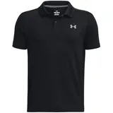 Under Armour Poloshirt Performance in Schwarz - Black / 137-149
