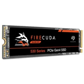 Seagate FireCuda 530R SSD +Rescue 2TB, M.2 2280 / M-Key / PCIe 4.0 x4, Kühlkörper (ZP2000GM30073 / ZP2000GM3A073)