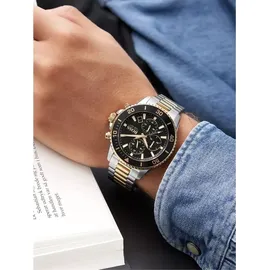 HUGO BOSS Admiral Edelstahl 46 mm HB1513908