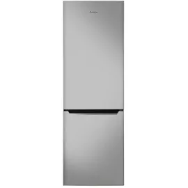 Amica KGCN 388 144 E Kühl-Gefrierkombination (1810 mm hoch, Silber)