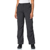 Vaude Damen Hose Farley ZO Pants IV, Black, 38, 038730104380